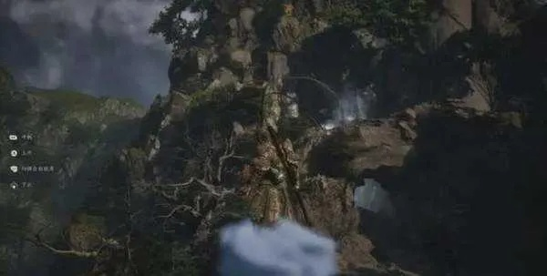 《黑神话悟空》第四章探秘：绝境求生奇遇记