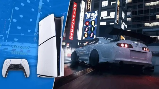 PS5巨作揭秘：高楼穿货车，巨怪肚中藏新科技
