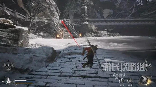 《黑神话悟空》第一章全收集攻略：深度解析跑图秘境新路径