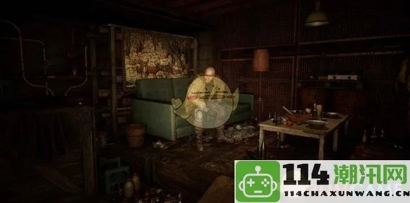 《潜行者2》杨塔海岸秘境藏匿点密码解锁攻略，揭秘神秘价值宝藏