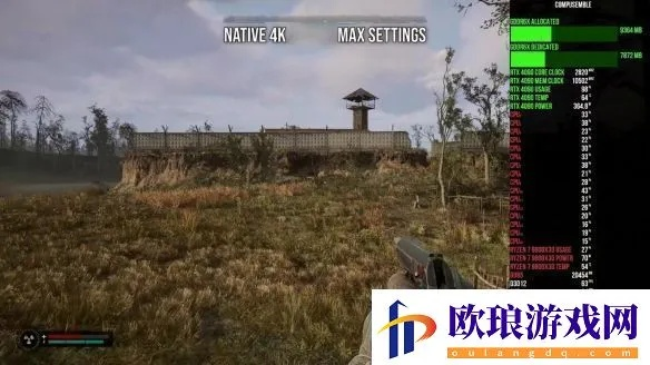 深度解锁《潜行者2》AI：A-Life拓展MOD下载新篇章