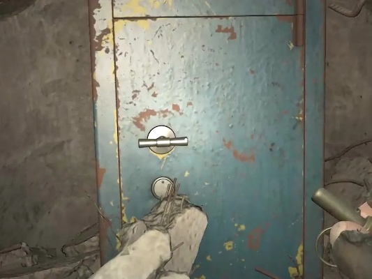 破解《潜行者2》切尔诺贝利之心密码门，揭秘铁路维修新攻略