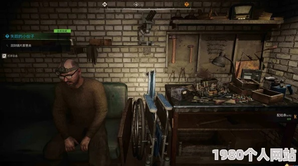 《潜行者2》仓库密码揭晓：揭秘切尔诺贝利之心军库神秘钥匙