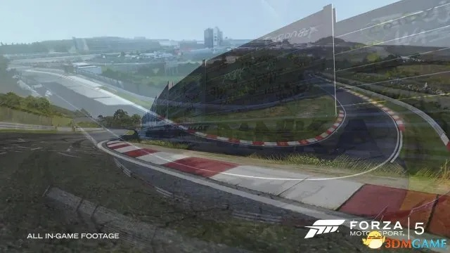 《极限竞速5》纽北赛道蓝图解析：深度解锁全新驾驶体验