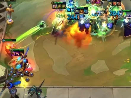 《云顶之弈》S13大嘴监察攻略：深度解析新版本核心玩法