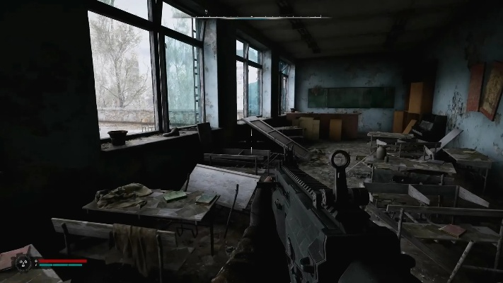 《潜行者2》睡眠难题破解：告别失眠，畅游切尔诺贝利