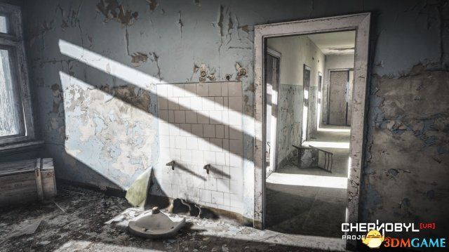 水泥厂门禁密码攻略：揭秘切尔诺贝利之心新线索