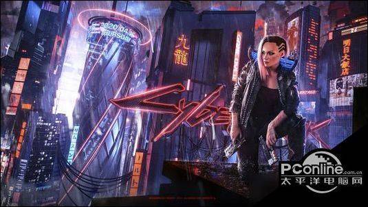 系列原作者深度加盟，《赛博朋克2》开发再掀高潮，创新力突破极限