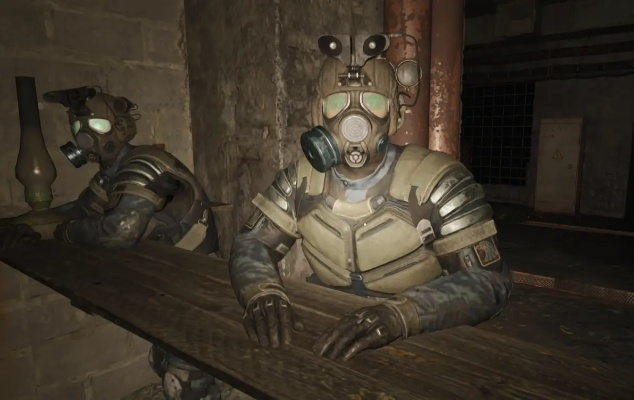 《潜行者2》二等兵尸体位置探秘，揭秘神秘核心之地！