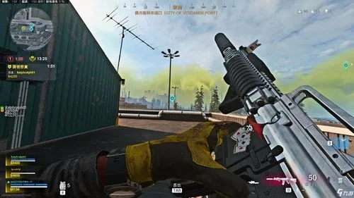 《潜行者2》M860鞭炮霰弹枪连喷技巧，轻松获取攻略分享