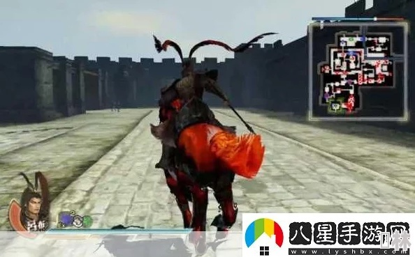 《真三国无双起源》吕布高效攻略：掌握全新战法，轻松制胜之道