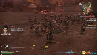 《真三国无双起源》新手攻略：系统解析与战斗技巧深度揭秘