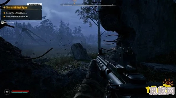 《潜行者2》负重极限突破！揭秘提升负重新技巧