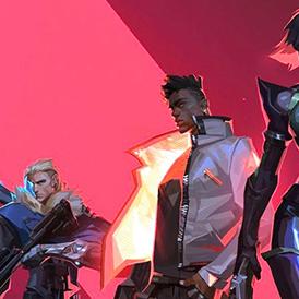 《无畏契约》11月22日皮肤热度榜：揭秘新晋热门，价值飙升！