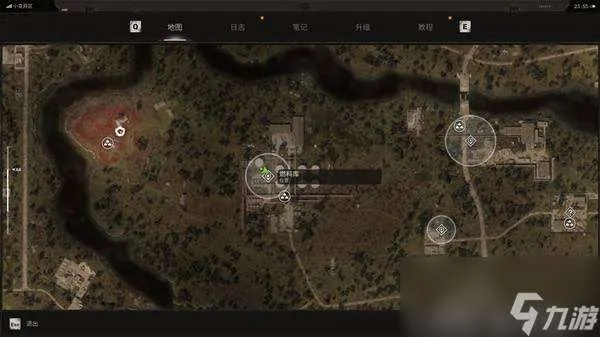 《潜行者2》燃料库物资速搜攻略，揭秘高效装备收集技巧