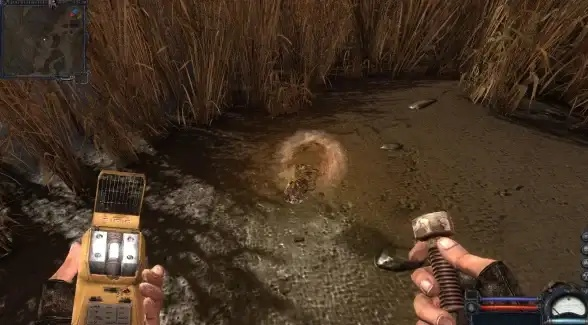 史前神器寻踪记：揭秘《潜行者2》切尔诺贝利之心攻略