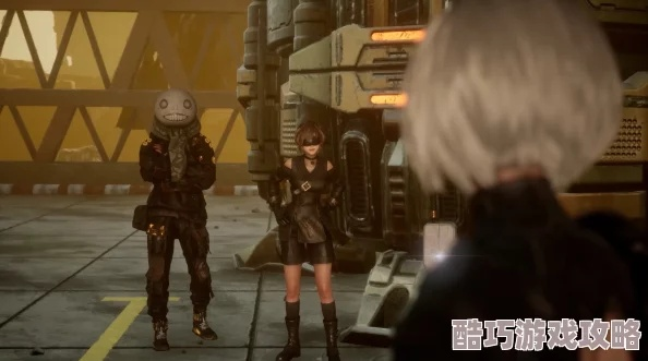 《剑星星刃》尼尔DLC服装赏析：独家攻略解锁联动服饰秘籍