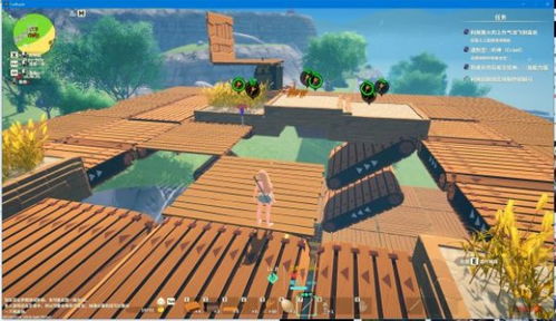 全自动农场搭建攻略：揭秘《露玛岛》高效种田新技巧