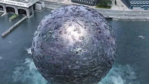 怪异球体惊现切尔诺贝利，揭秘超自然之力新奥秘