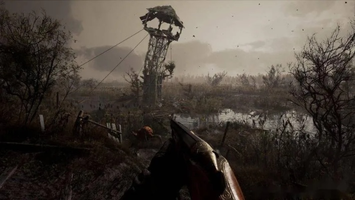 探秘《潜行者2》岩浆怪异生成地，揭秘核心之力新形态