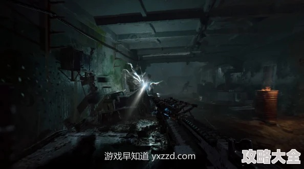 等离子超自然体诞生地揭秘，探秘《潜行者2切尔诺贝利之心》神秘力量