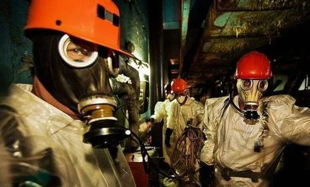 鼠王超自然体诞生之谜：揭秘切尔诺贝利神秘力量