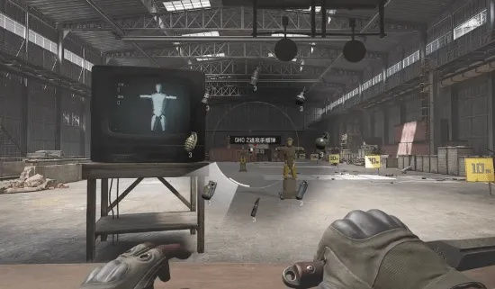 《暗区突围无限》投掷物新效能，揭秘极限战术突破之道