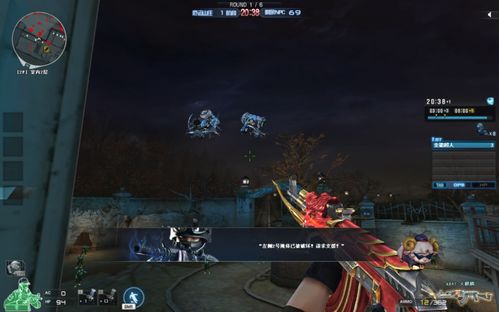 暗区北部秘境，无限挑战新启航