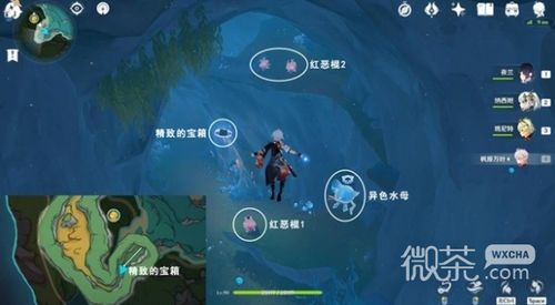 《原神》勇士攻略揭秘：全面解析每一面任务完成技巧