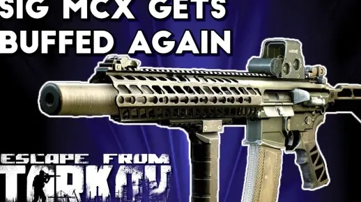 《鸭科夫MCXSpear改装攻略：解锁全新搭配秘籍》