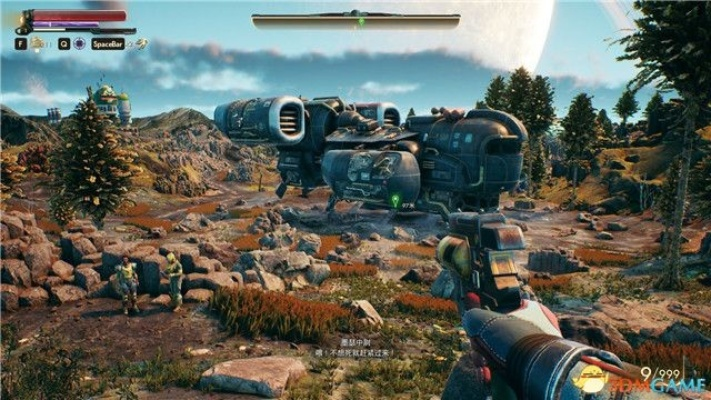 《天外世界2》高难度第一章BOSS战攻略：深度解析新战术