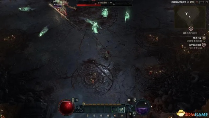 《暗黑破坏神4》国服压力测试攻略揭秘：高效通关技巧全解析