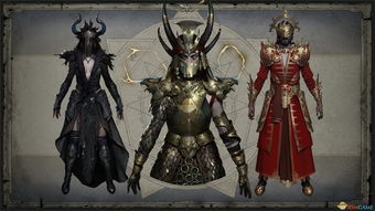 《暗黑破坏神4》国服预约福利大揭秘，独家奖励抢先看