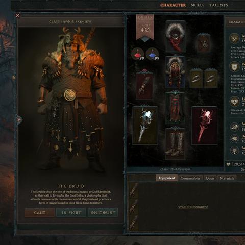 《暗黑破坏神4》国服测试时间揭秘：全新体验即将开启