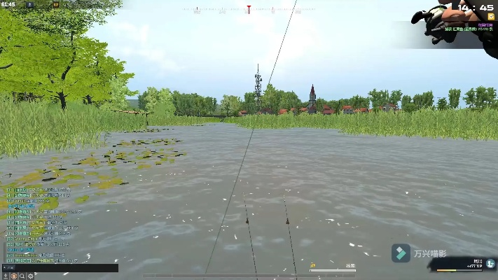 《鸭科夫钓鱼攻略》揭秘大眼红眼钓法技巧全解析