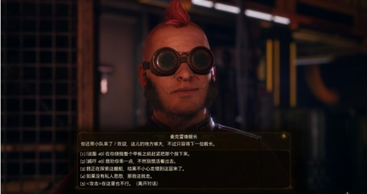 《天外世界2》特里斯坦流派精加点策略，全面攻略解锁新境界