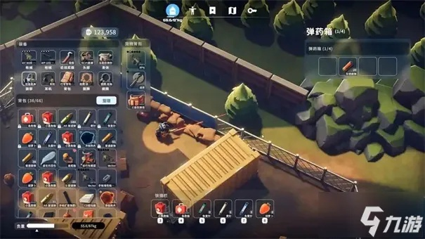 风暴区快速攻略：揭秘《逃离鸭科夫》新进图技巧