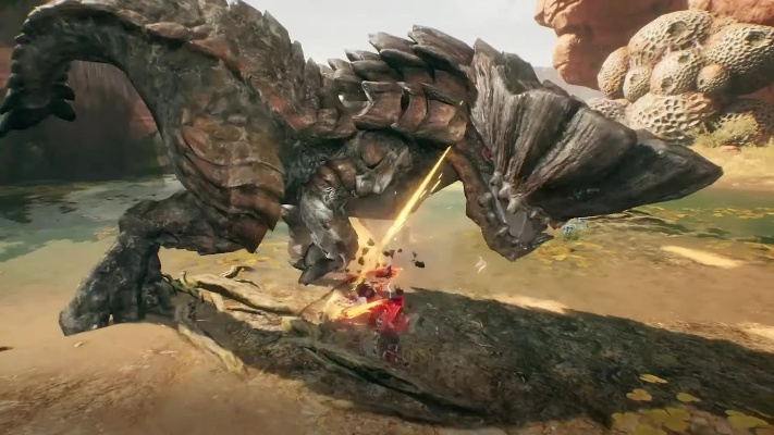 《怪物猎人旅人》首测时间揭秘，探秘全新游戏体验！