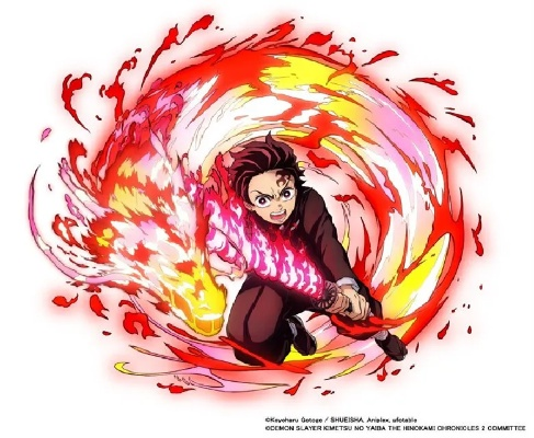 《鬼灭之刃》全角色风采揭秘，火之神血风谭2服饰盛宴全新呈现