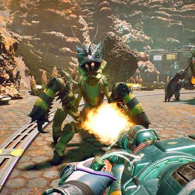 《天外世界2》近战霸主攻略：打造无敌近战流秘籍大揭秘