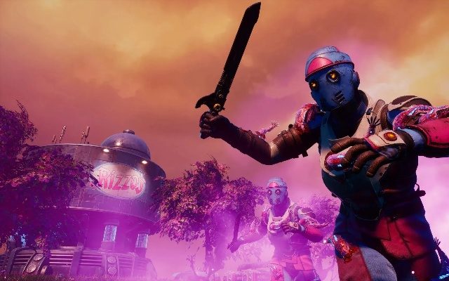 解锁《天外世界2》新武器栏位技巧大公开