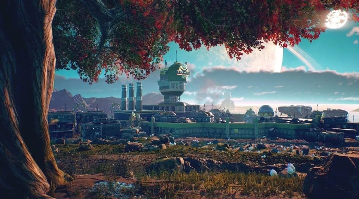 《天外世界2》避雷针塔精准定位，探秘神秘新价值