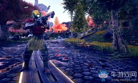 《天外世界2》潜行攻略：极难天赋搭配装备精选秘籍