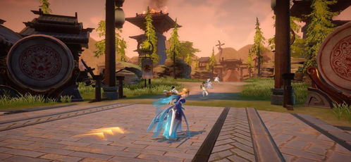 《诛仙世界》深度优化揭秘：打造沉浸式新体验