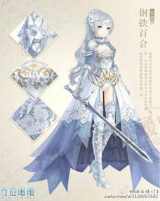 《无限暖暖》金蔷薇套装高级材料寻宝攻略大揭秘！