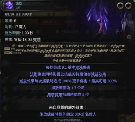 《白武僧暴击闪打攻略：深度解析《流放之路2》新流派玩法》