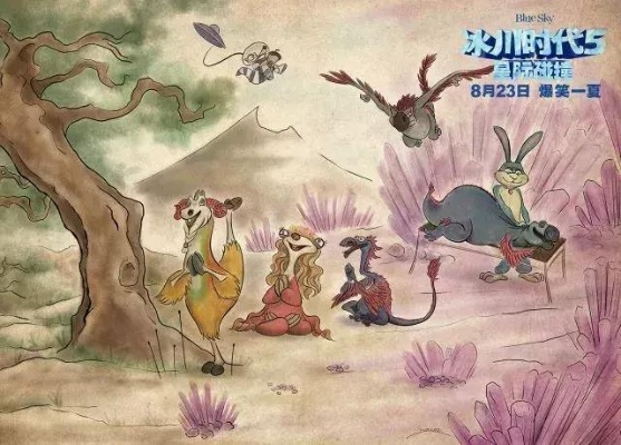 国风盛宴迪士尼联手上美影，狂野动物城续集再掀热潮