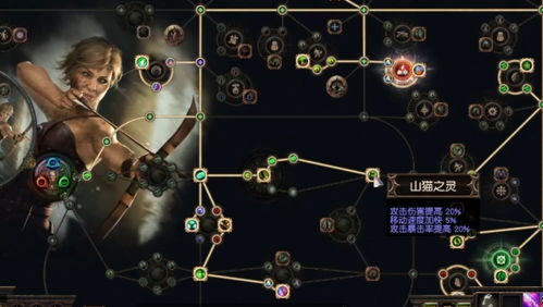 锐眼游侠闪电箭攻略：深度解析《流放之路2》全新高能玩法