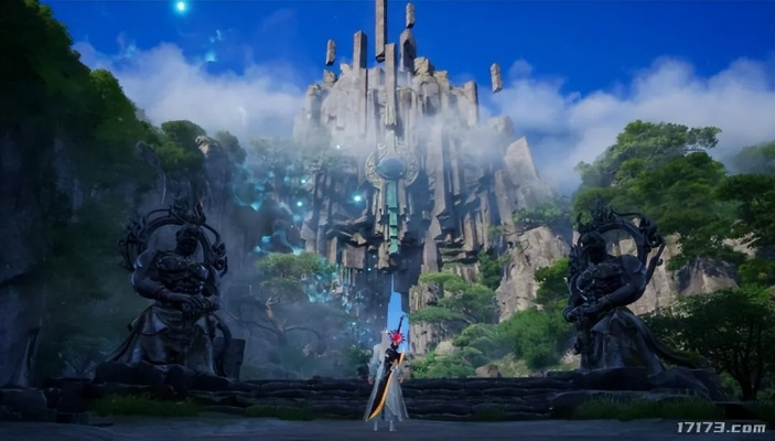 《诛仙世界》首批服务器揭秘：探寻神秘新纪元