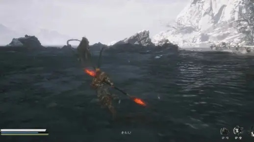 苦海北岸探险记：悟空神话新篇章，揭秘绝境求生秘境